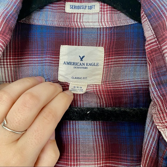 (3) Mens Dress Shirts - Picture 5 of 7